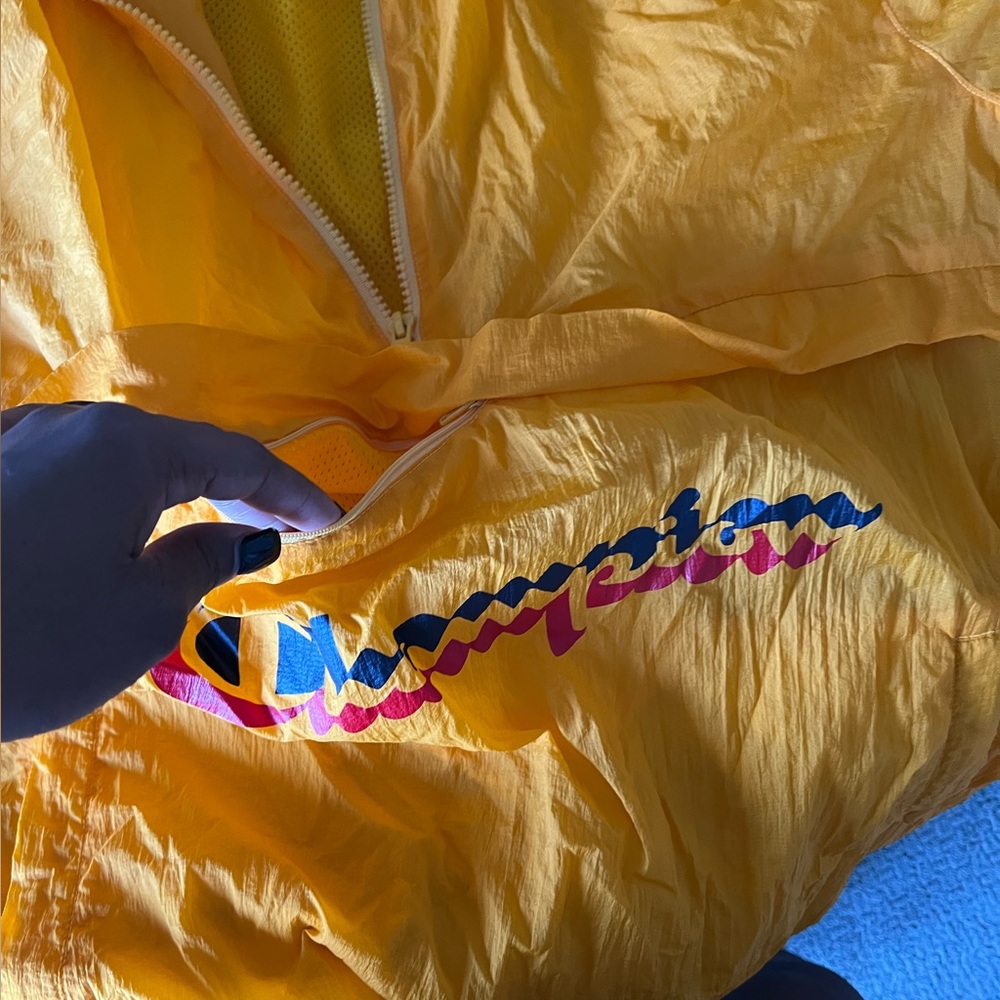 Mens wind breaker - Picture 3 of 6